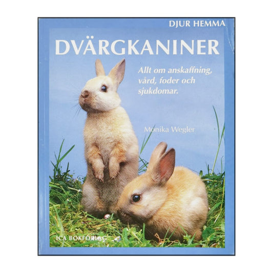 Monika Wegler: Dvärgkaniner