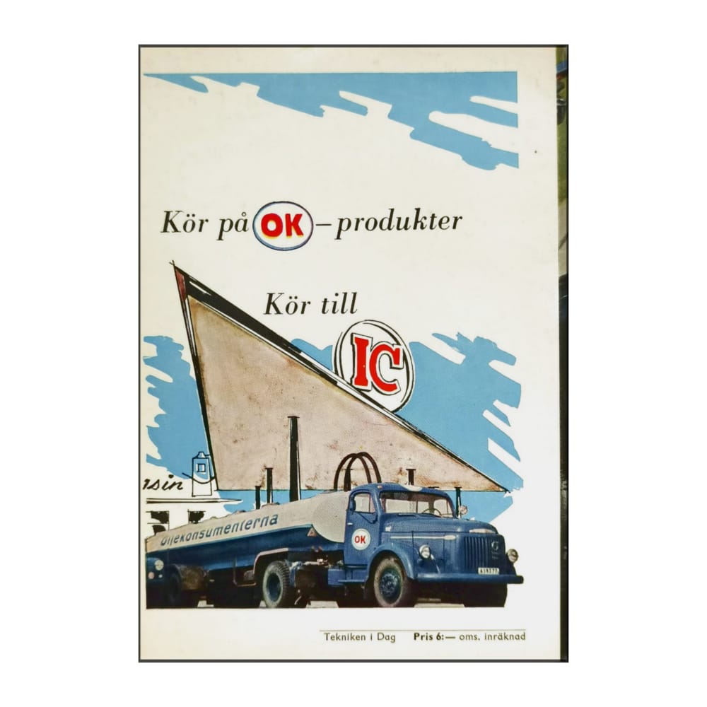 Tekniken I Dag 1963