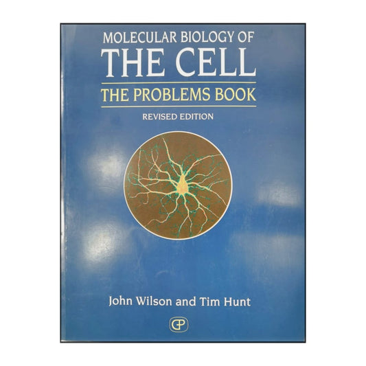 John Wilson & Tim Hunt: Molecular Biology Of The Cell