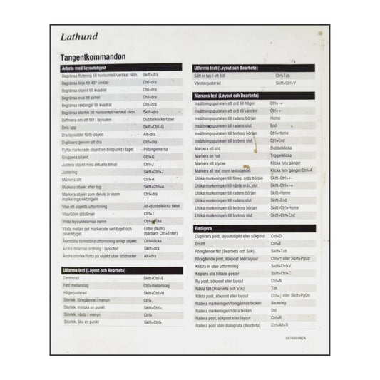 Filemaker 4.0 Pro: Handbok - Manual