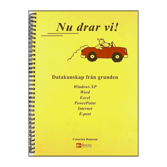 Catarina Hansson: Datakunskap Från Grunden