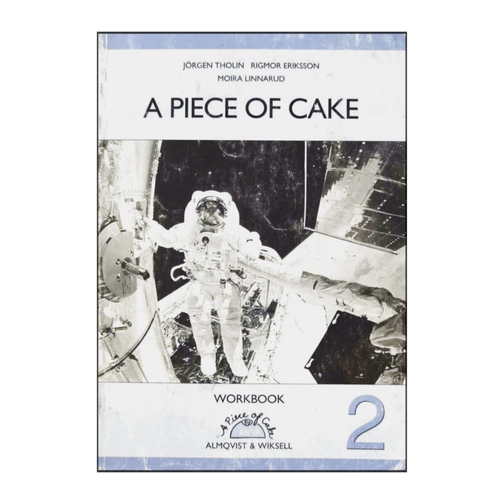 A Piece Of Cake: Wordbook 2