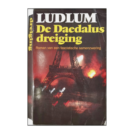 Robert Ludlum: De Daedalus Dreiging