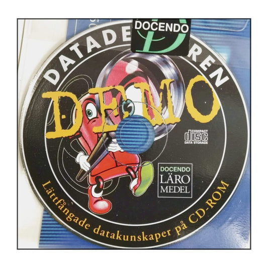 Databoken: Gör Din Egen Web-Sida