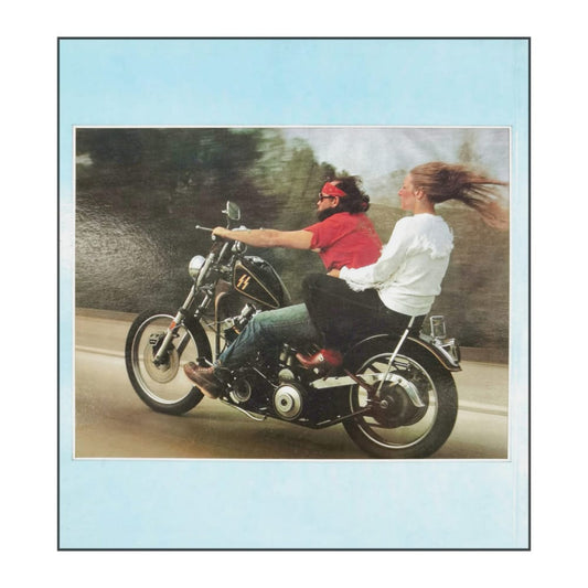 Gerald Foster: Cult Of The Harley-Davidson