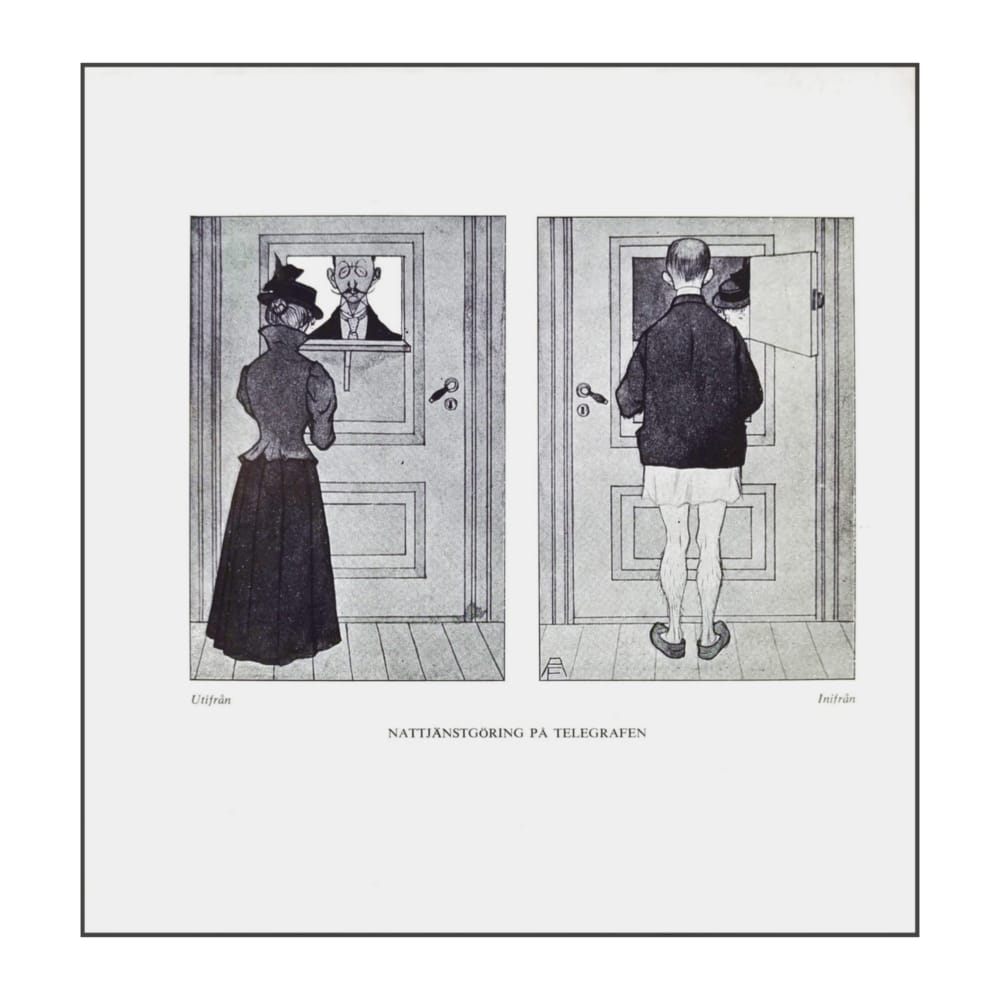 Anders Forsberg: Folkhemska Bilder