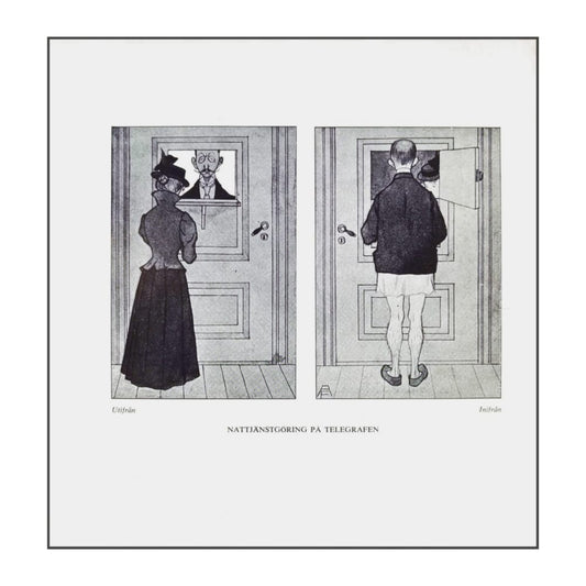 Anders Forsberg: Folkhemska Bilder