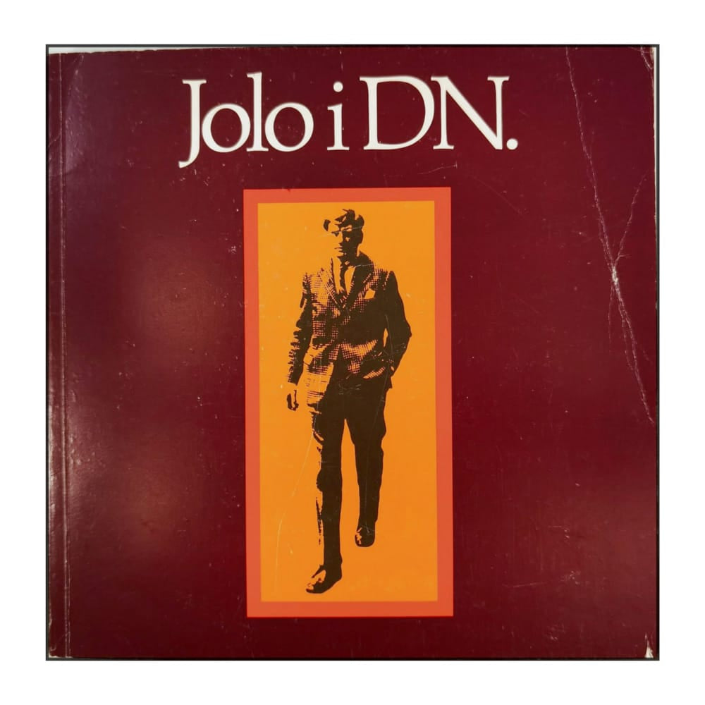 Jan Olof Olsson: Jolo I Dn