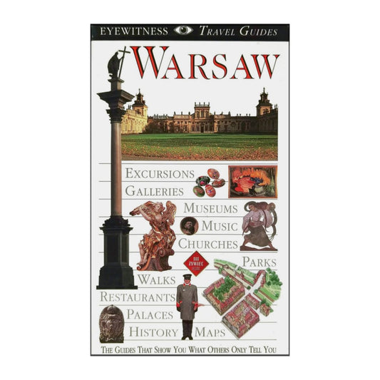 Eyewitness Travel Guides: Warsaw