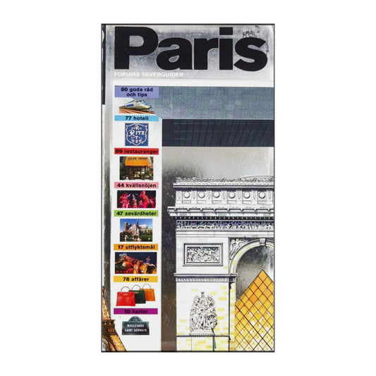 Forums Silverguider: Paris