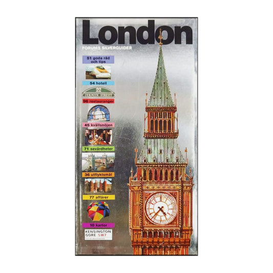 Forums Silverguider: London
