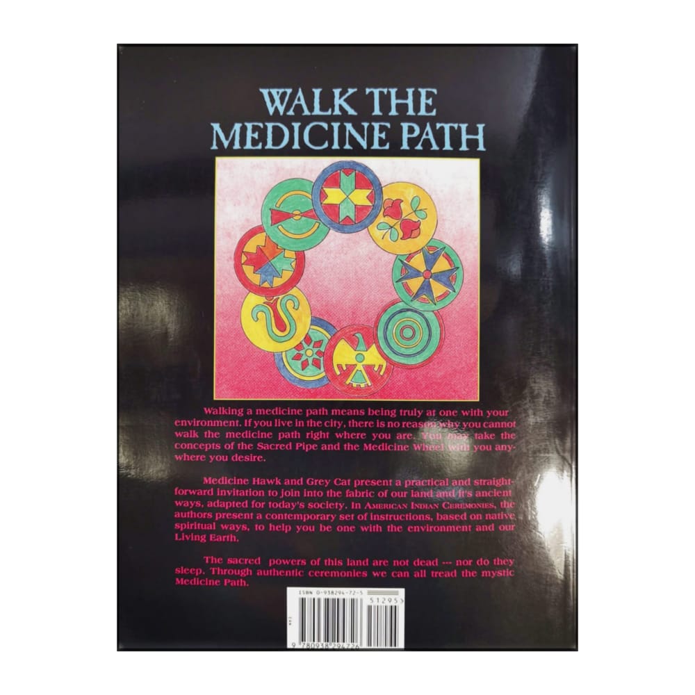 Medicine Hawk: American Indian Ceremonies