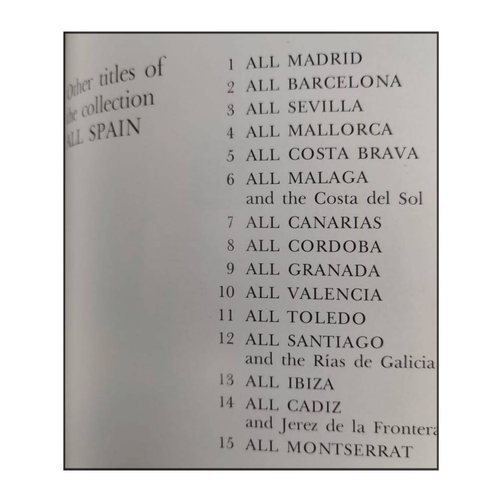 All Spain 4: All Mallorca