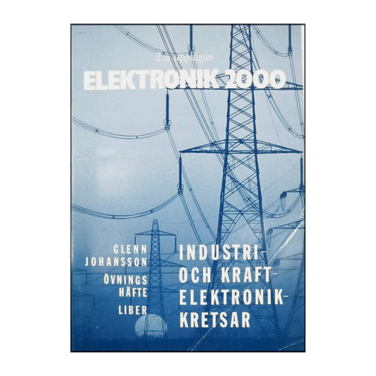 Glenn Johansson: Elektronik 2000