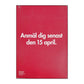 Malmö Högskolans Utbildningskatalog 2014-2015