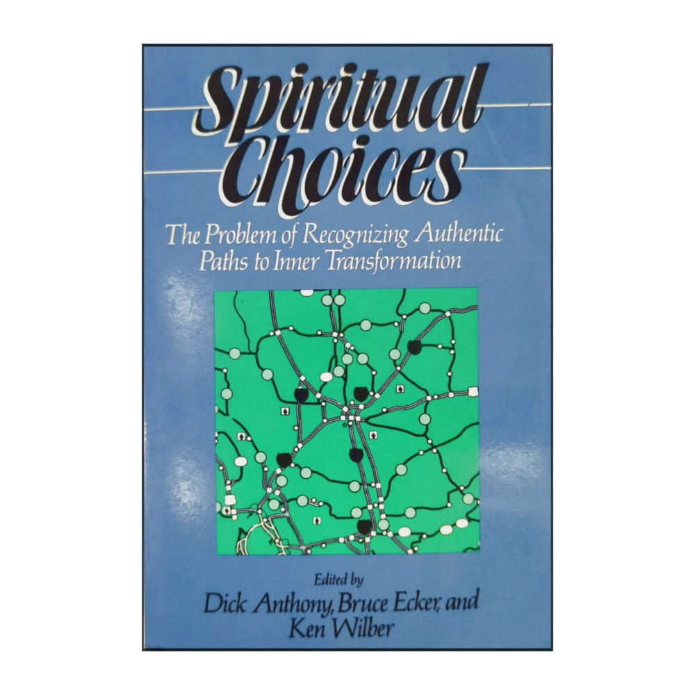Spiritual Choices