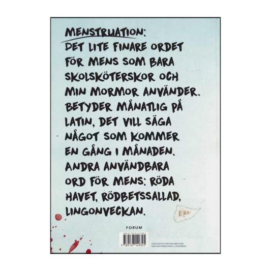Clara Henry: Ja Jag Har Mens Hurså?