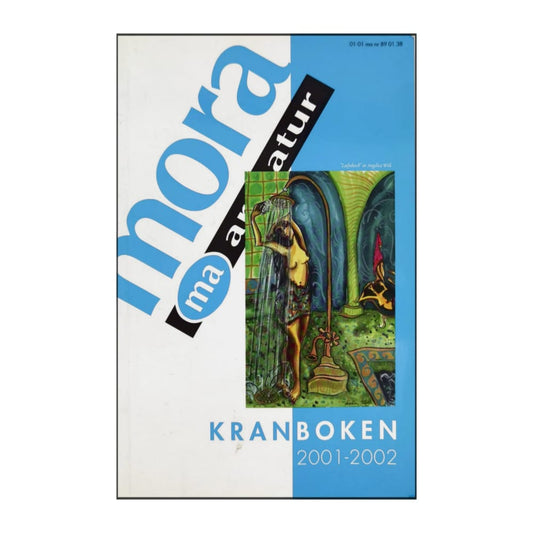 Mora Armatur: Kranboken 2001-2002