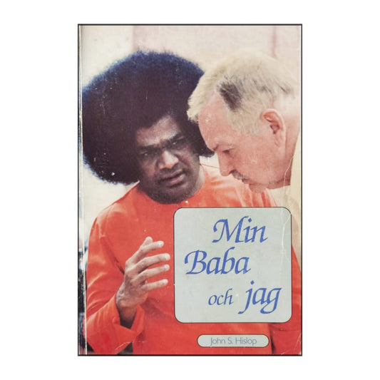 John S. Hislop: Min Baba Och Jag