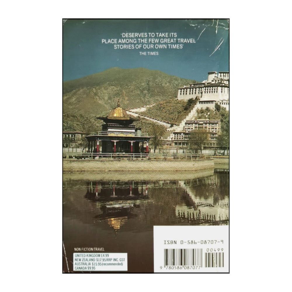 Heinrich Harrer: Seven Years In Tibet