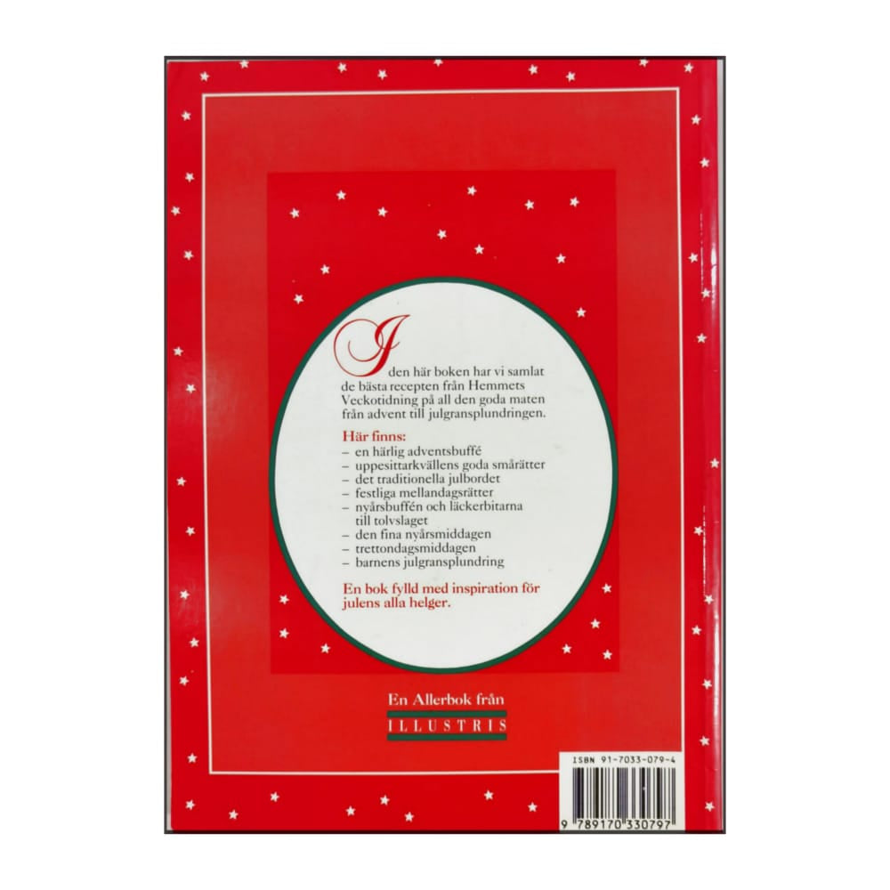 Ulla Lagerblad: Stora Julbordet