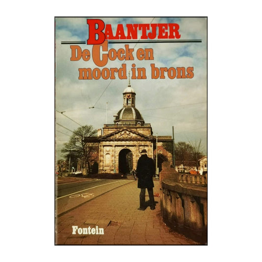 A. C. Baantjer: De Cock En Moord In Brons