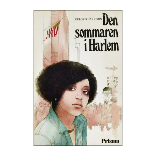 Deloris Harrison: Den Sommaren I Harlen