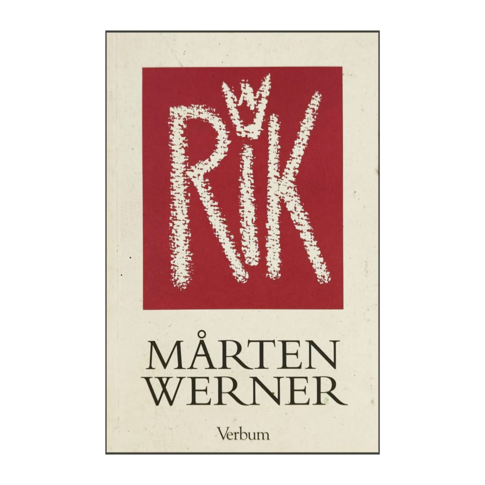 Mårten Werner: Rik