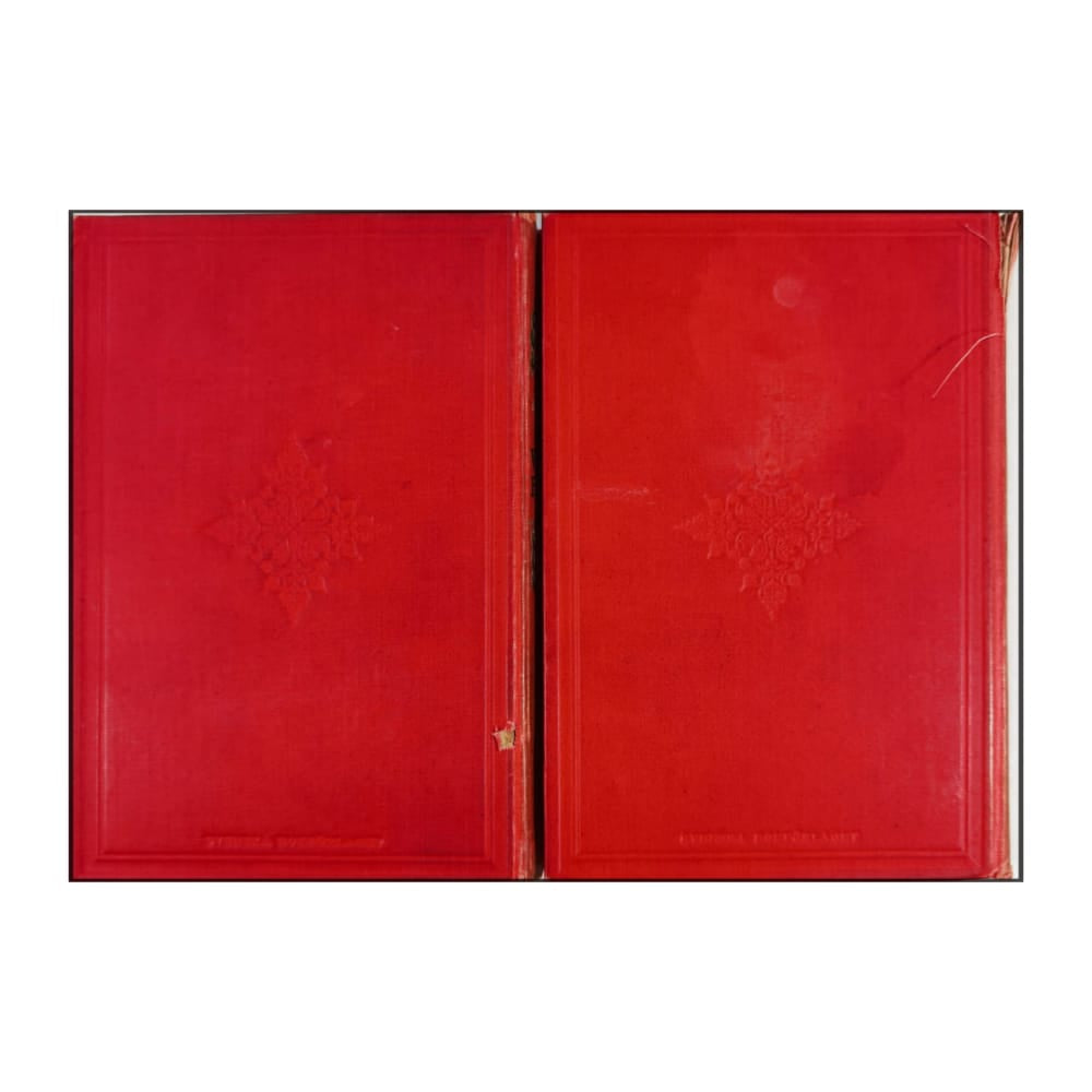 Adolf Mützelburg: Verldens Herre 1-2