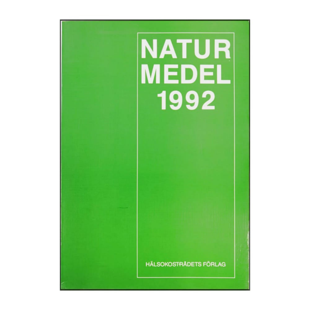 Naturmedel 1992