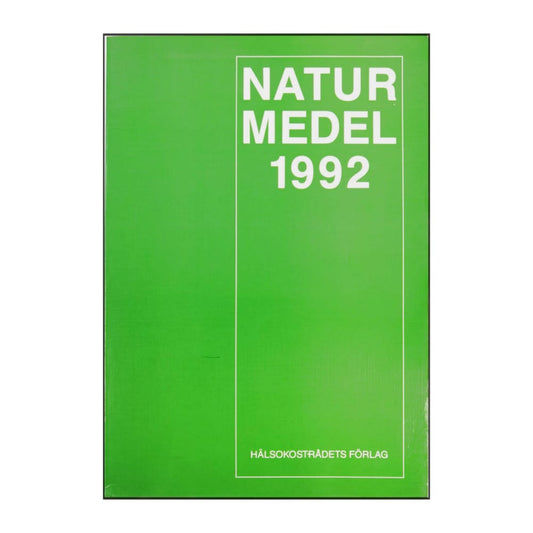 Naturmedel 1992