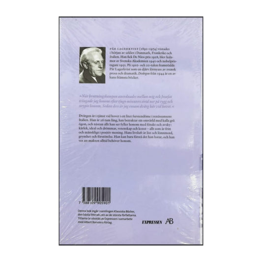 Pär Lagerkvist: Dvärgen