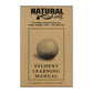 Natural Golf Student Learning Manual