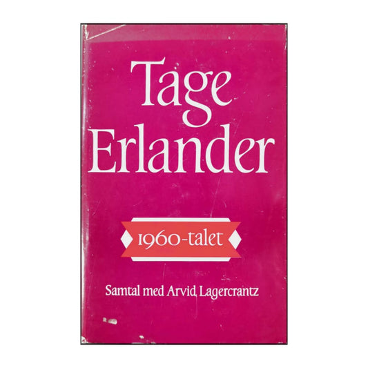 Tage Erlander: 1960