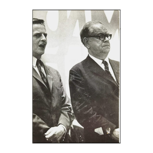 Tage Erlander: 1960