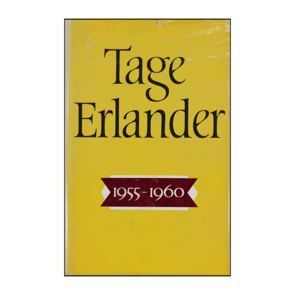 Tage Erlander: 1955-1960