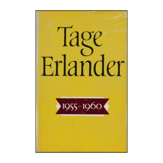 Tage Erlander: 1955-1960
