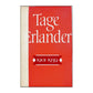 Tage Erlander: 1901-1939