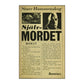 Sture Hammenskog: Självmordet