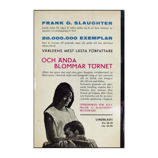 Frank G. Slaughter: Och Ändå Blommar Törnet