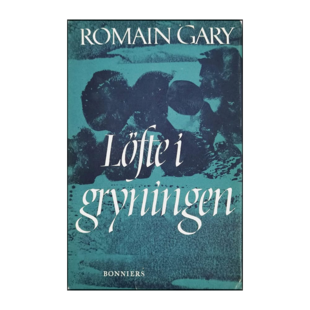 Romain Gary: Löfte I Gryningen