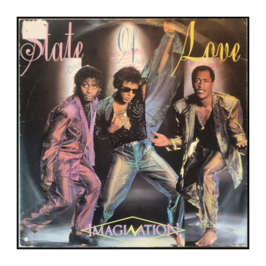 Imagination: State Of Love