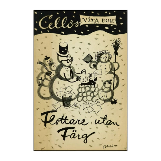 Cello: Flottare Utan Färg