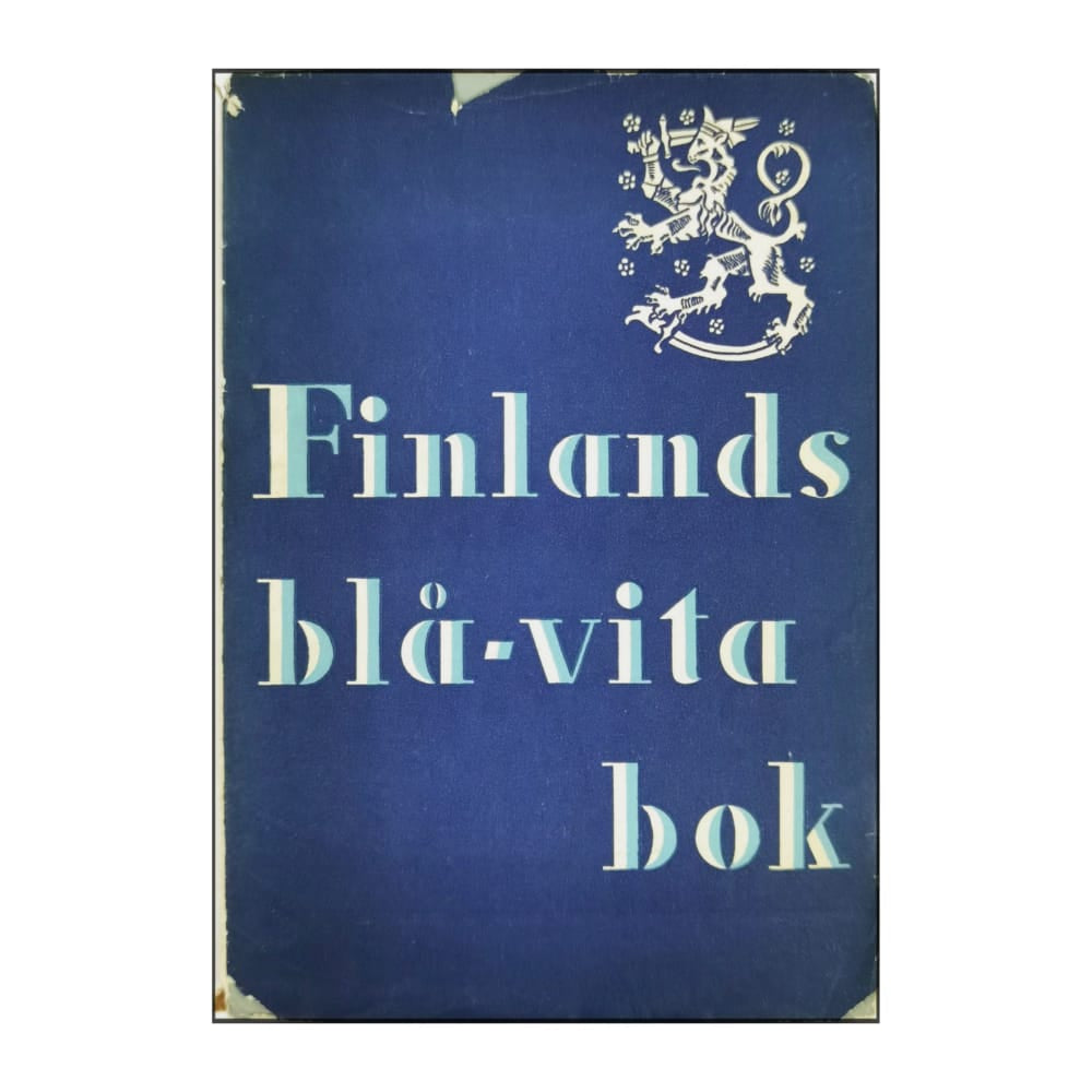 Finlands Blå-Vit Bok