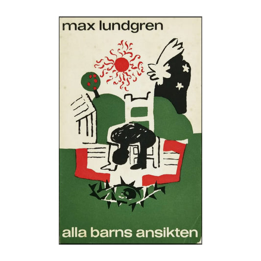 Max Lundgren: Alla Barns Ansikten