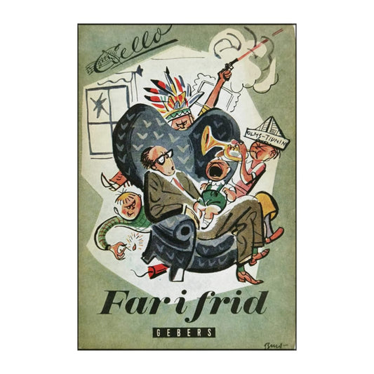 Cello: Far I Frid