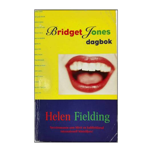 Helen Fielding: Bridget Jones Dagbok