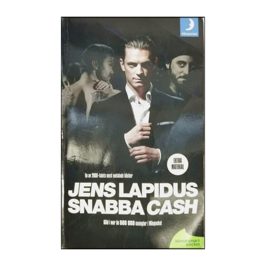 Jens Lapidus: Snabba Cash