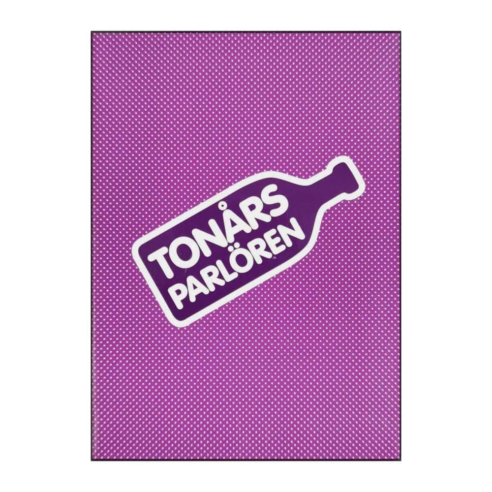 Tonårsparlören