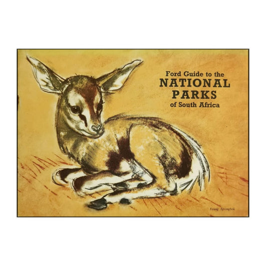 Ford Guide To The National Parks Of South Africa